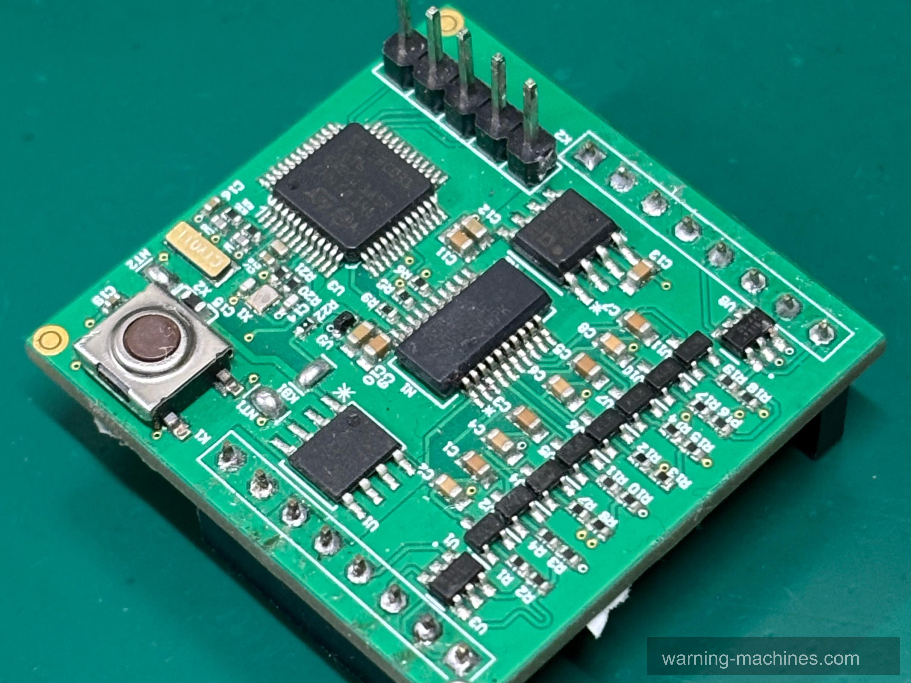 Analog I/O Boards