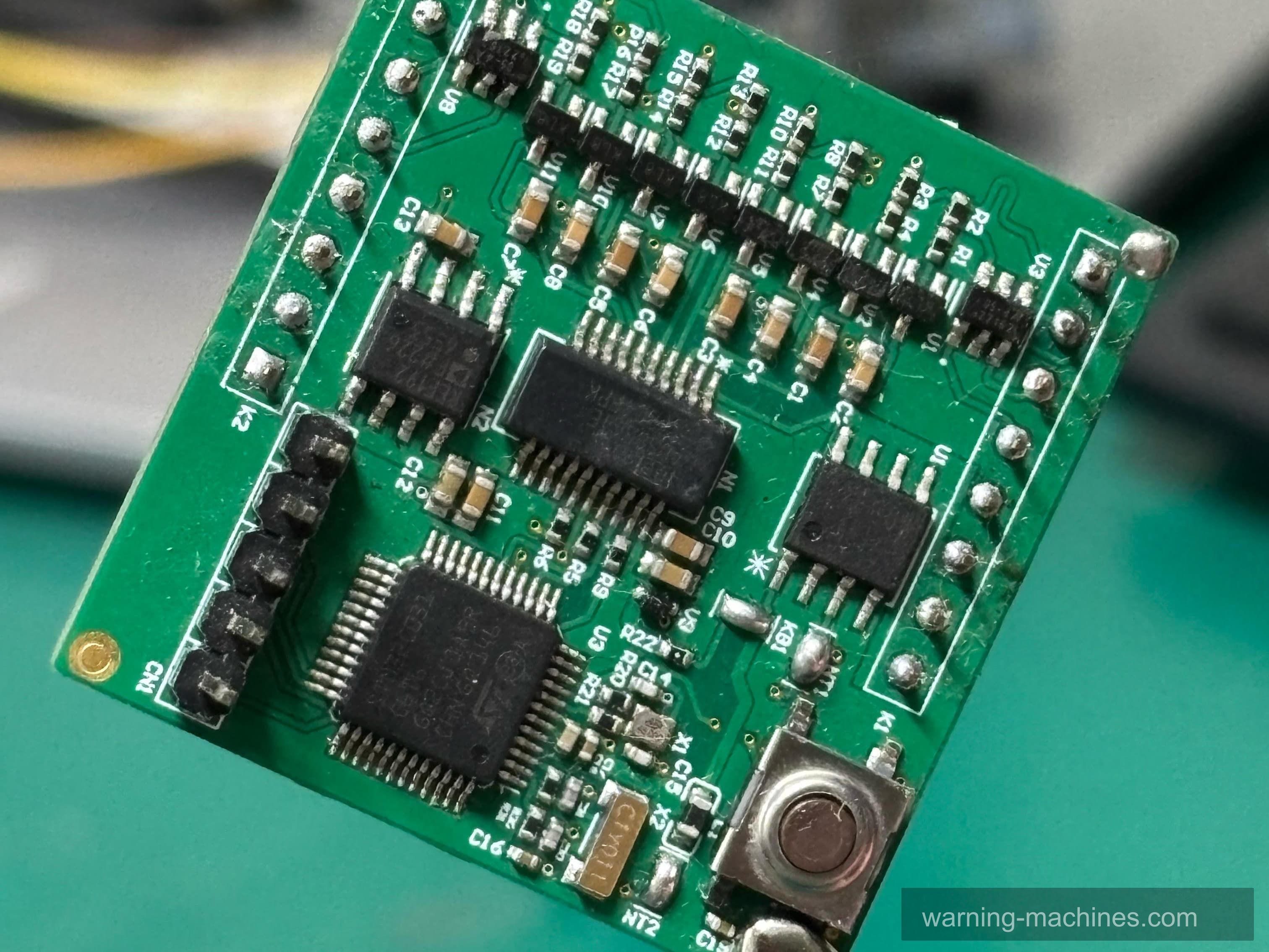 Analog I/O Boards 3