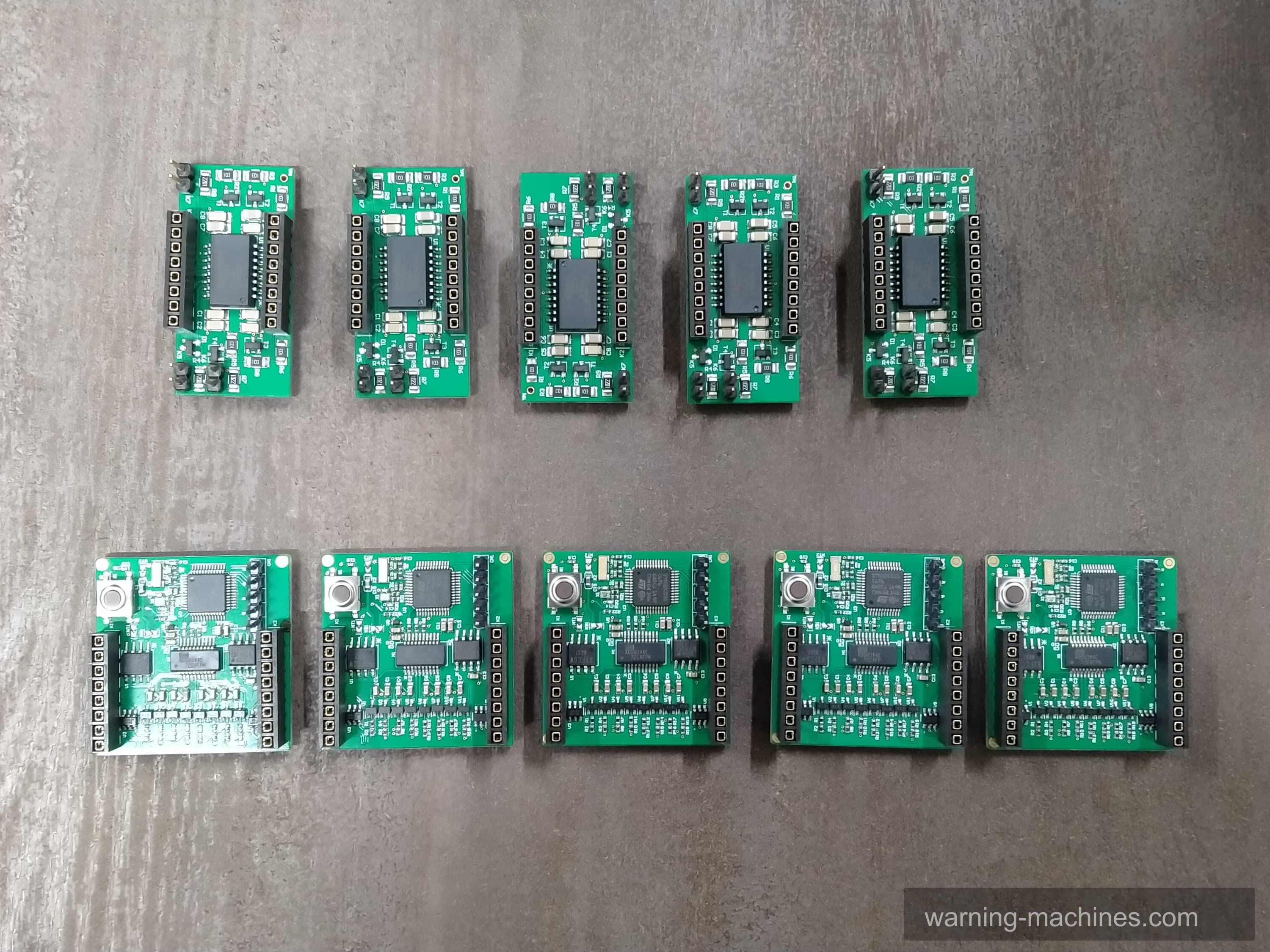 Analog I/O Boards 3