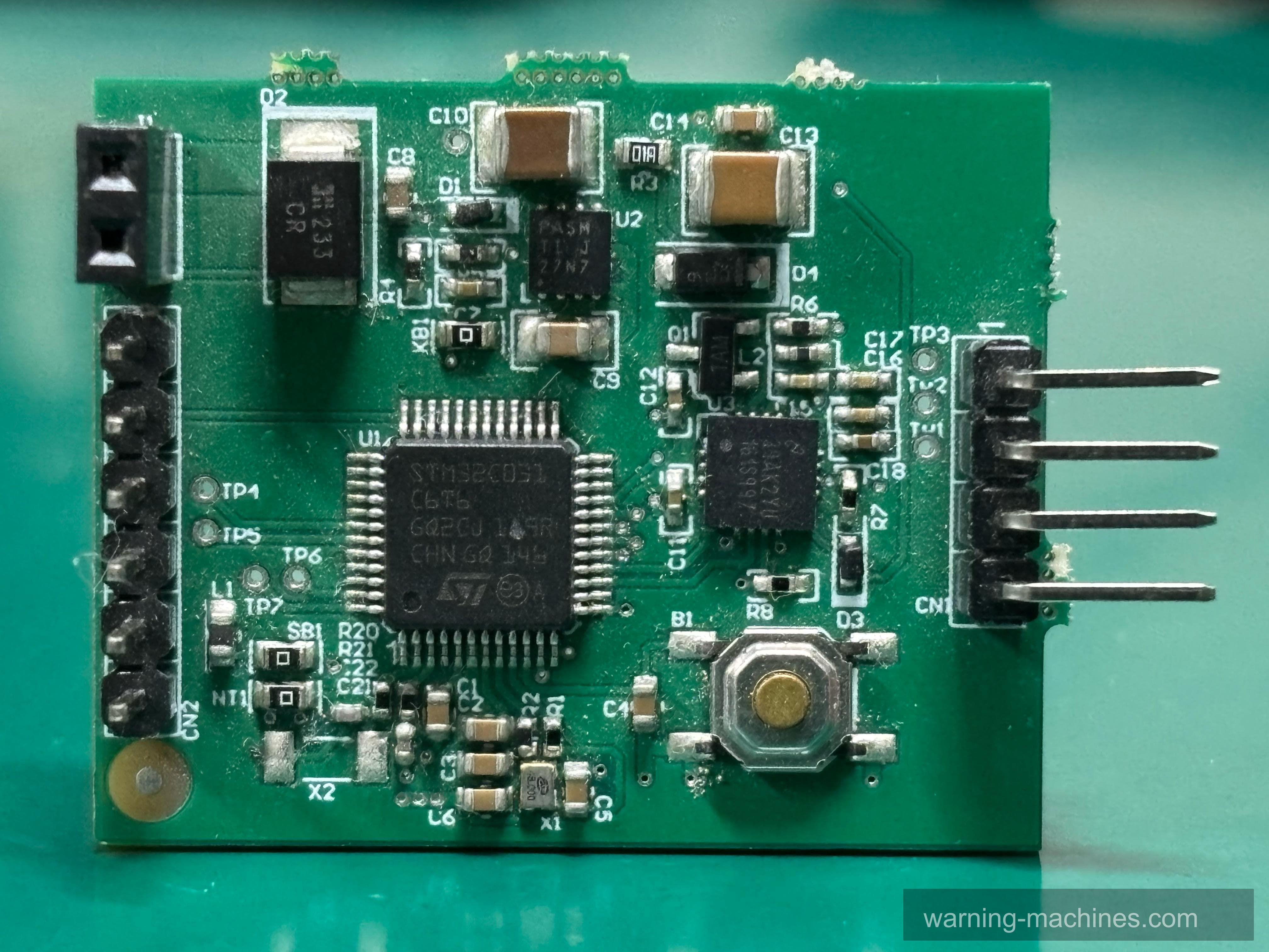 Analog I/O Boards 4