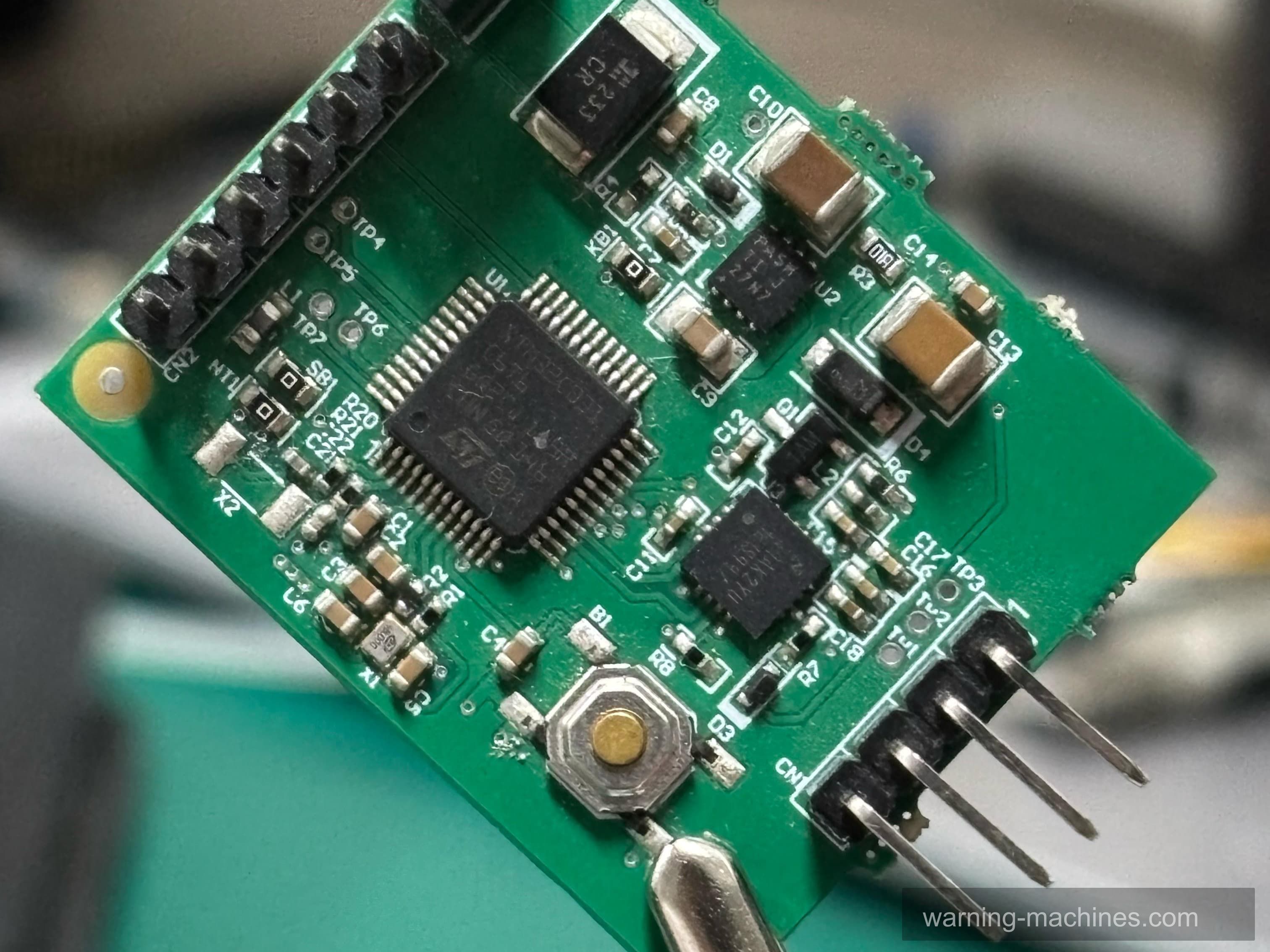 Analog I/O Boards 5