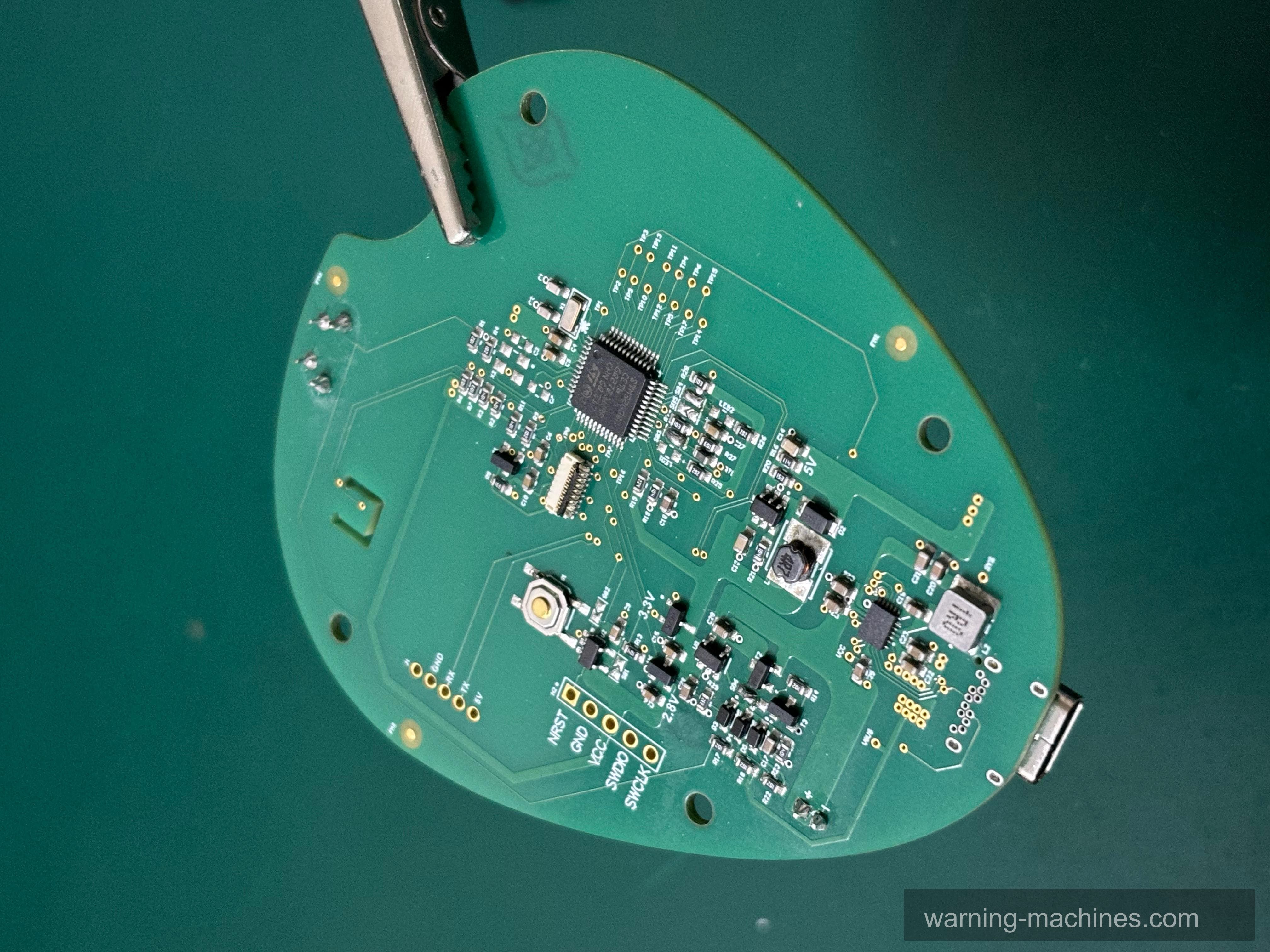 CO Monitoring Device 2