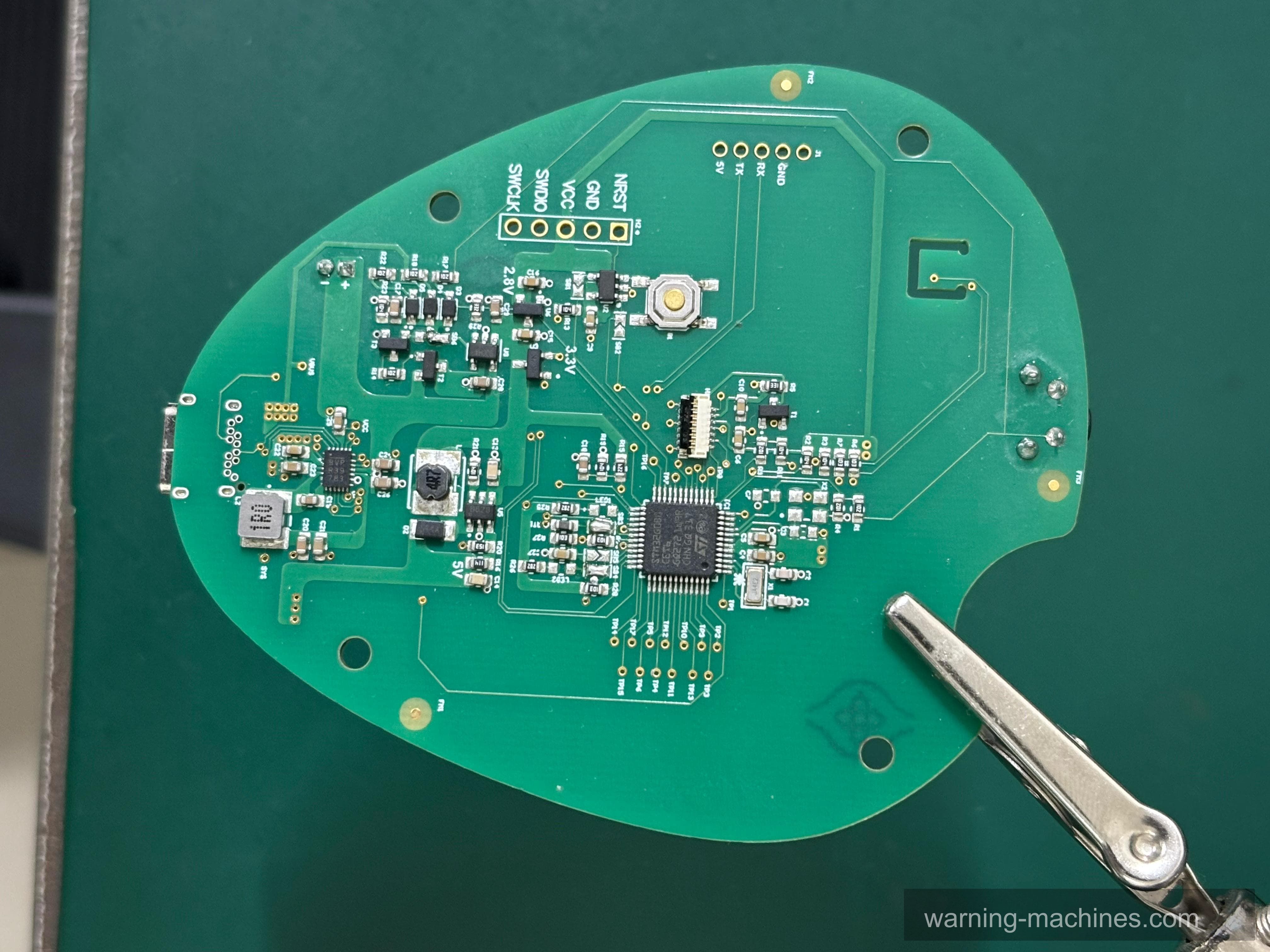 CO Monitoring Device 3