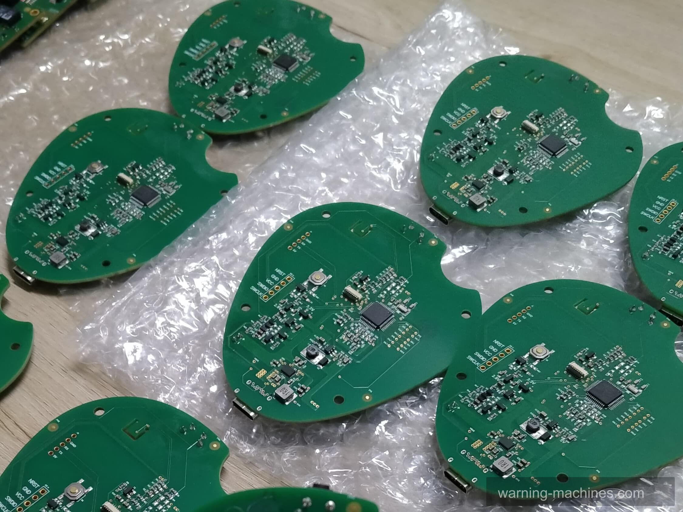 CO Monitoring Device 3
