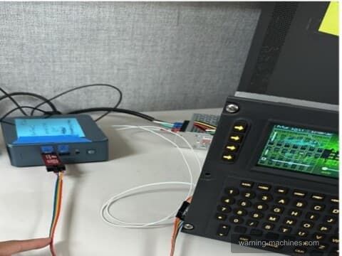 Control and Display Unit 2