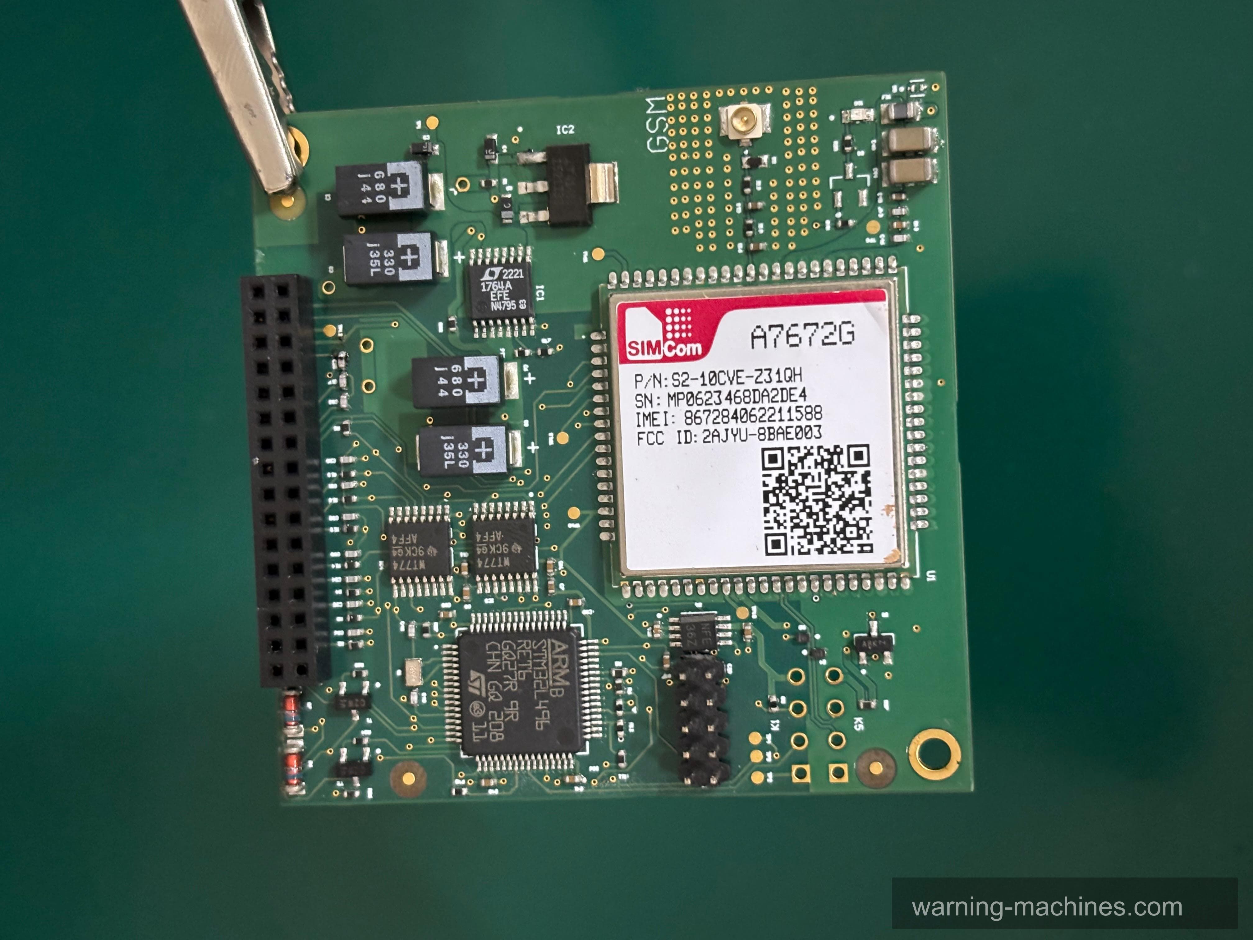GSM Module Board