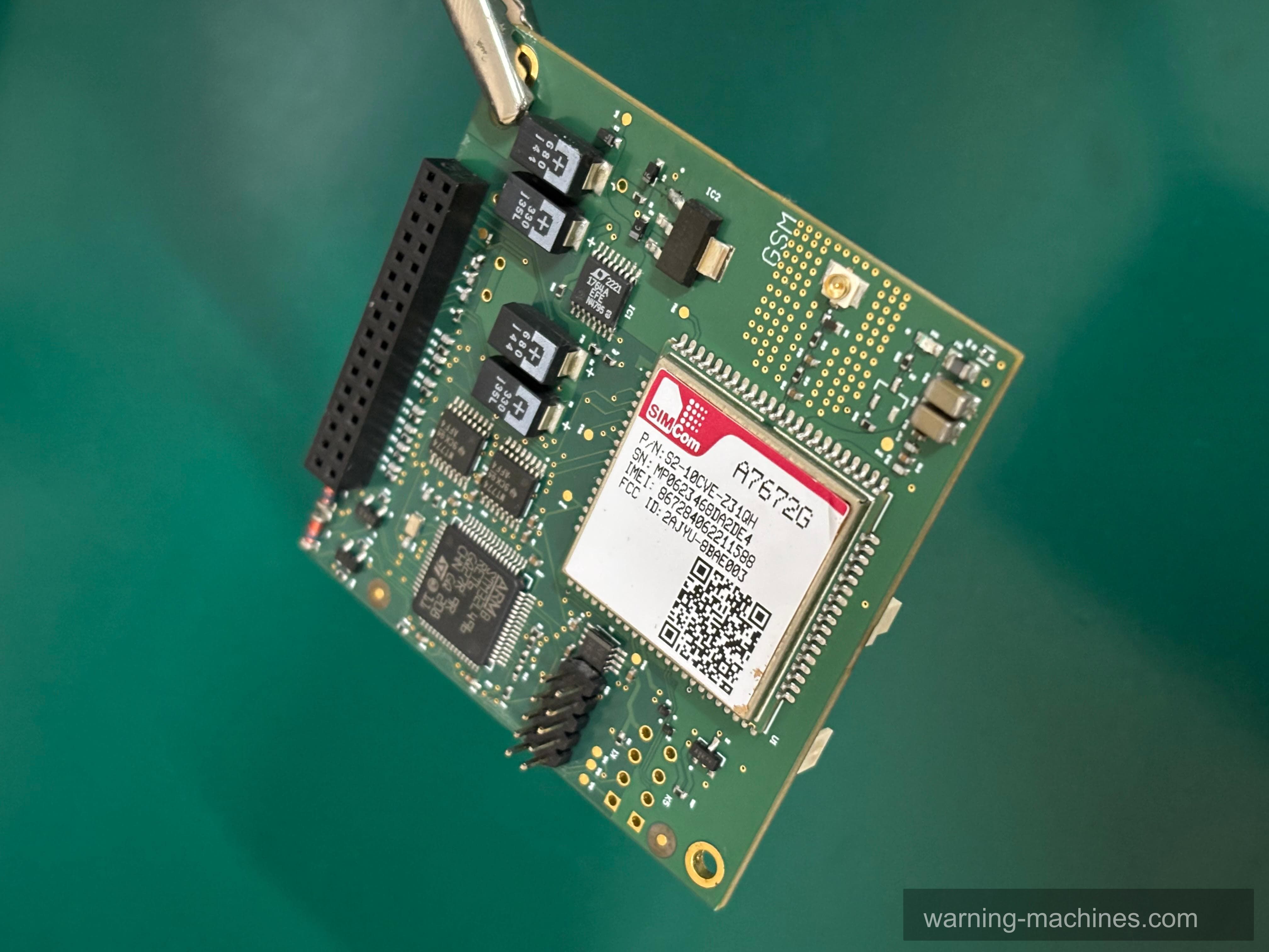 GSM Module Board 2