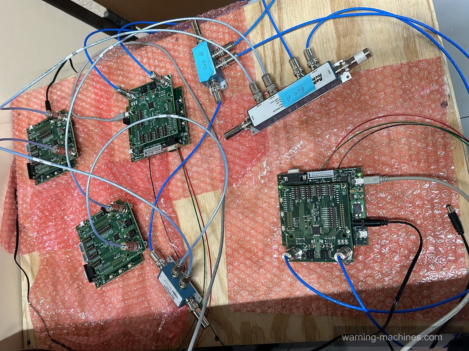 MIL-STD-1553B Bus Interface 2