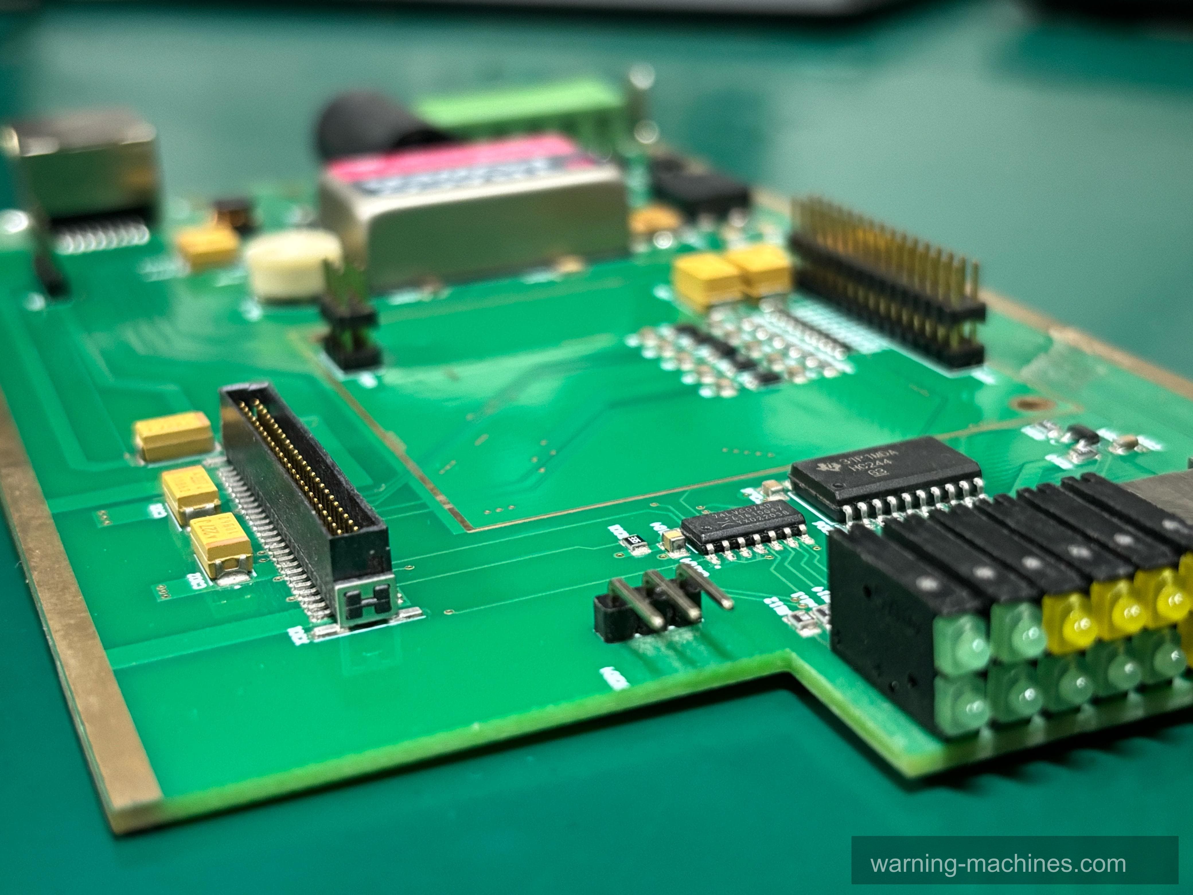 System Bus Gateway 3