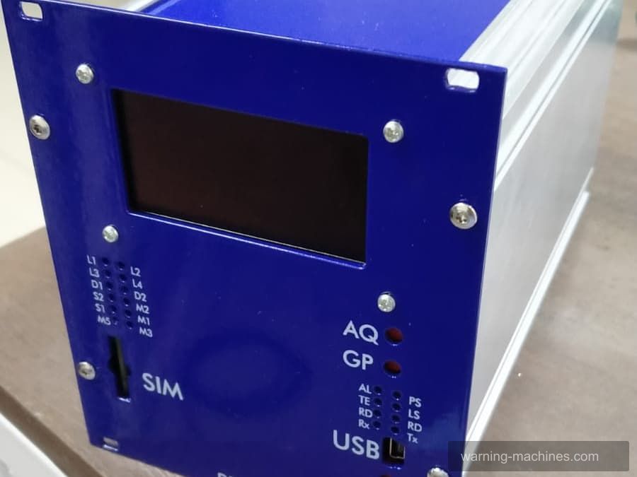 System Bus Gateway 3