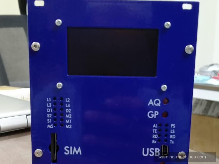 System Bus Gateway 4