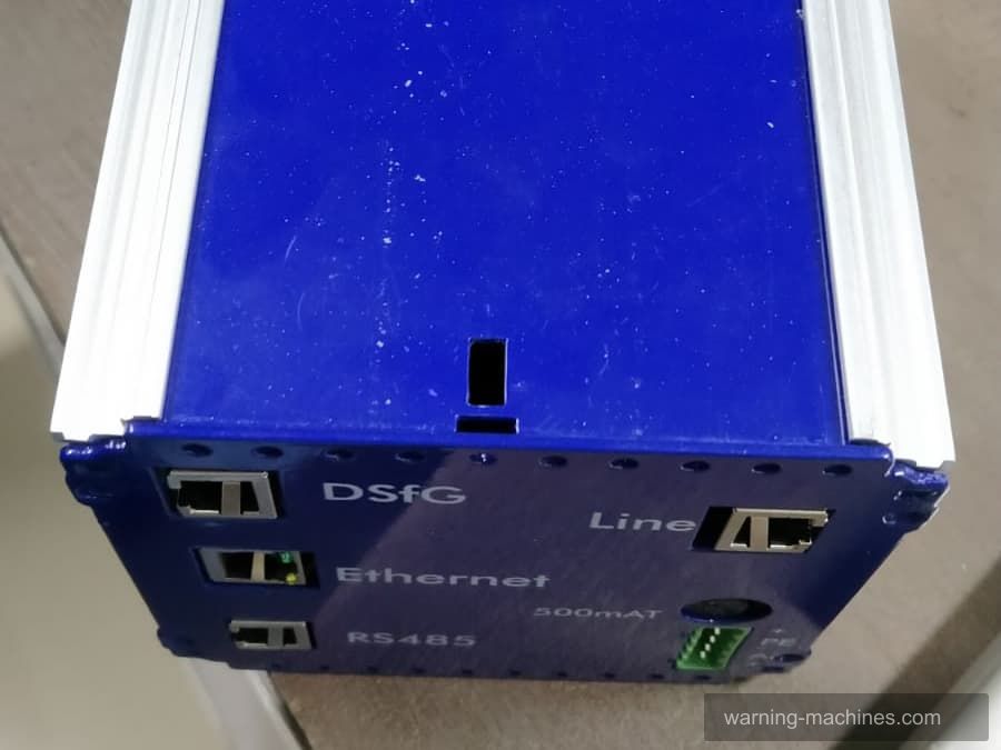 System Bus Gateway 4