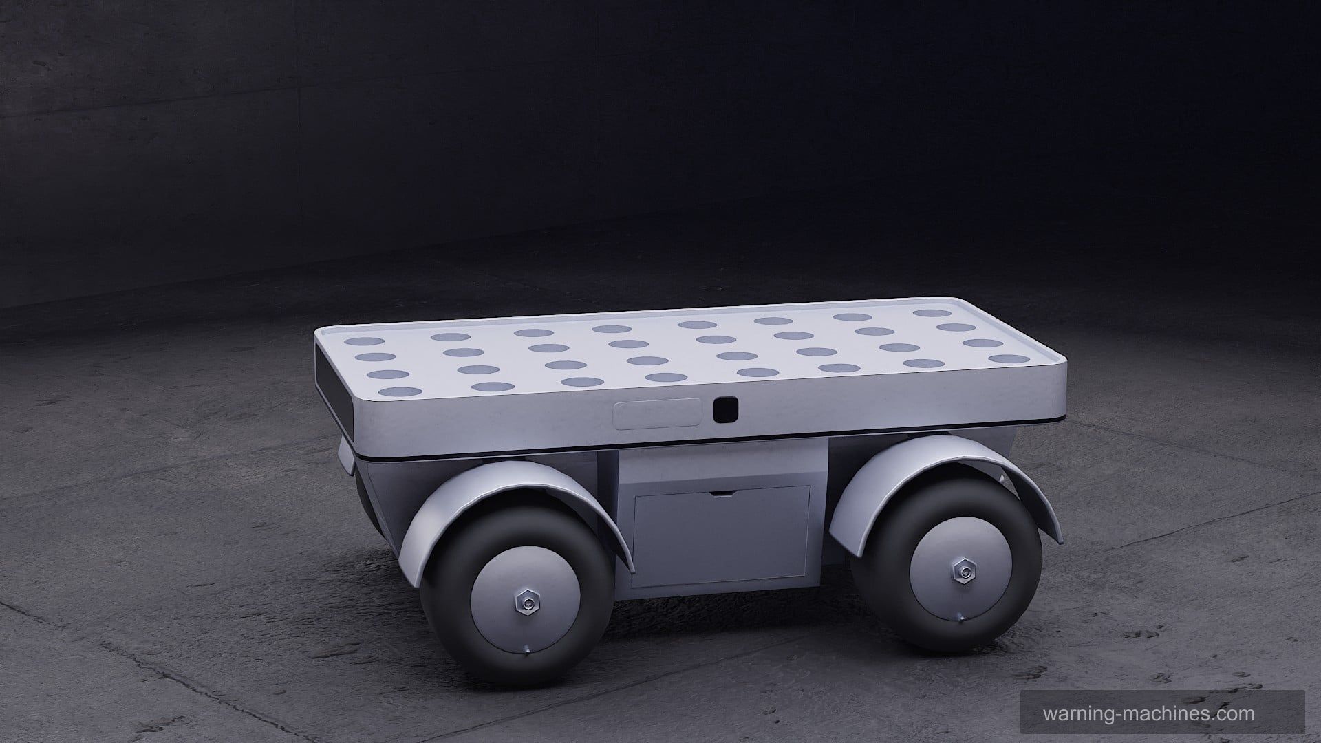Autonomous Cart