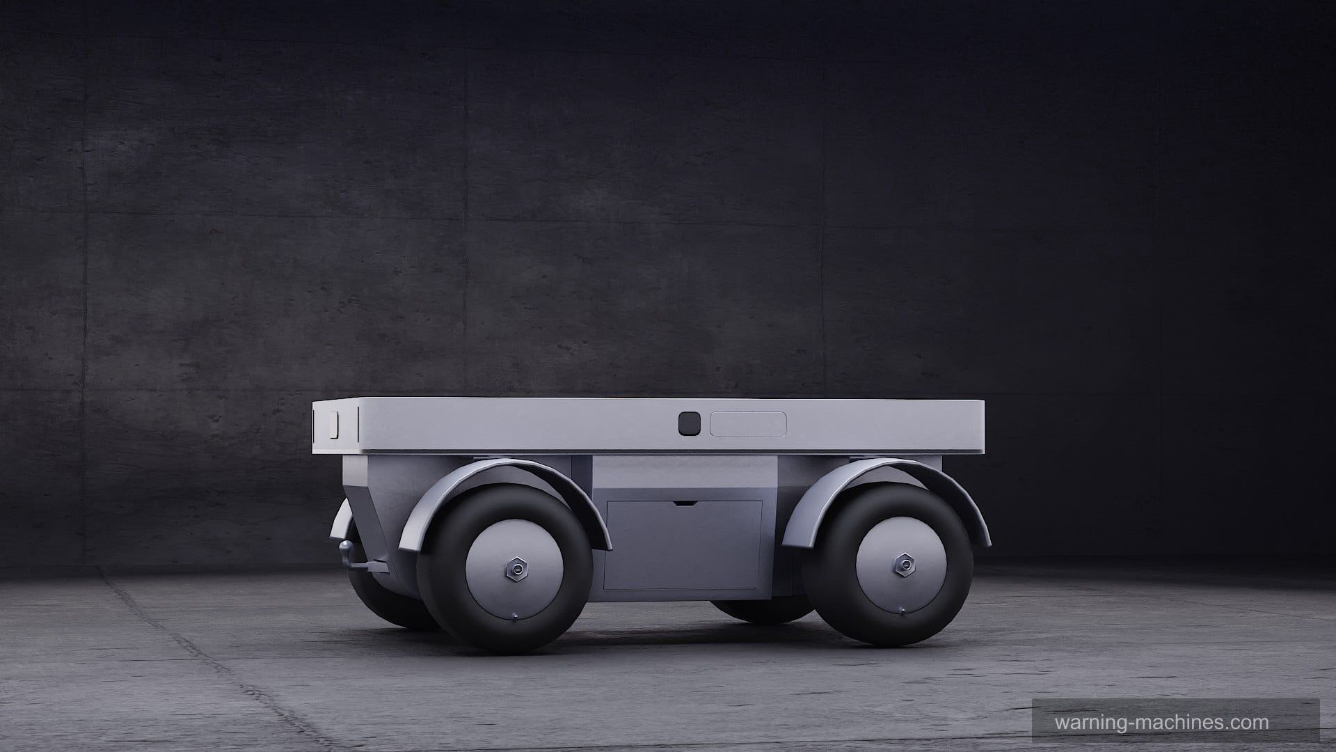 Autonomous Cart 2