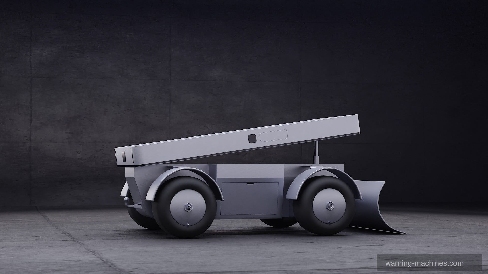 Autonomous Cart 3