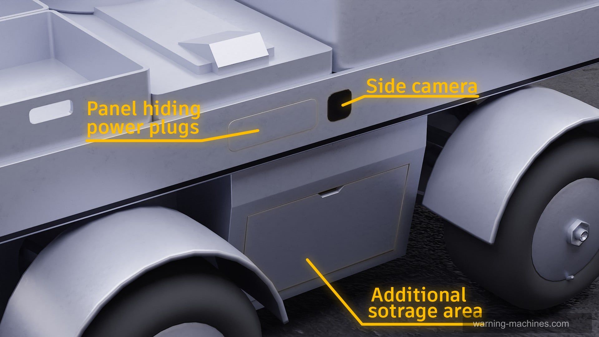 Autonomous Cart 3