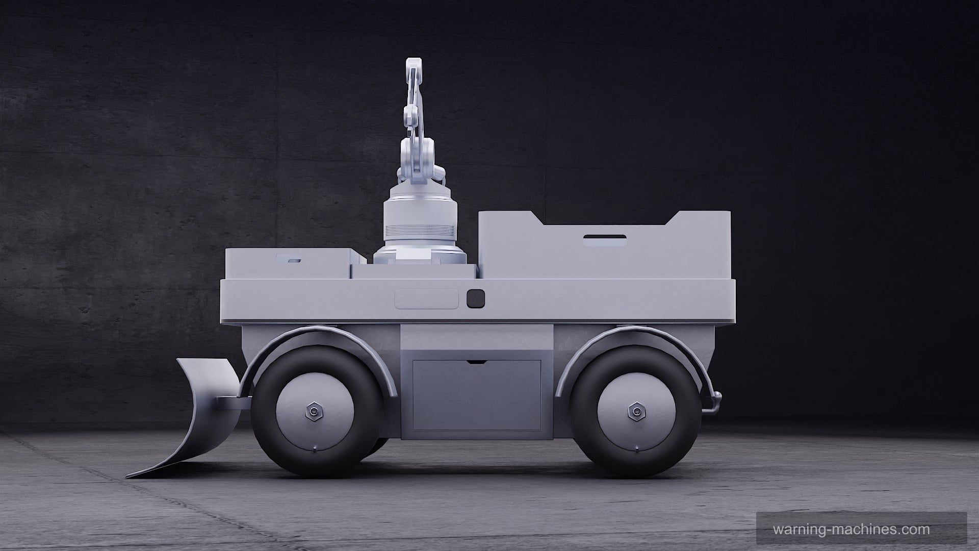 Autonomous Cart 4