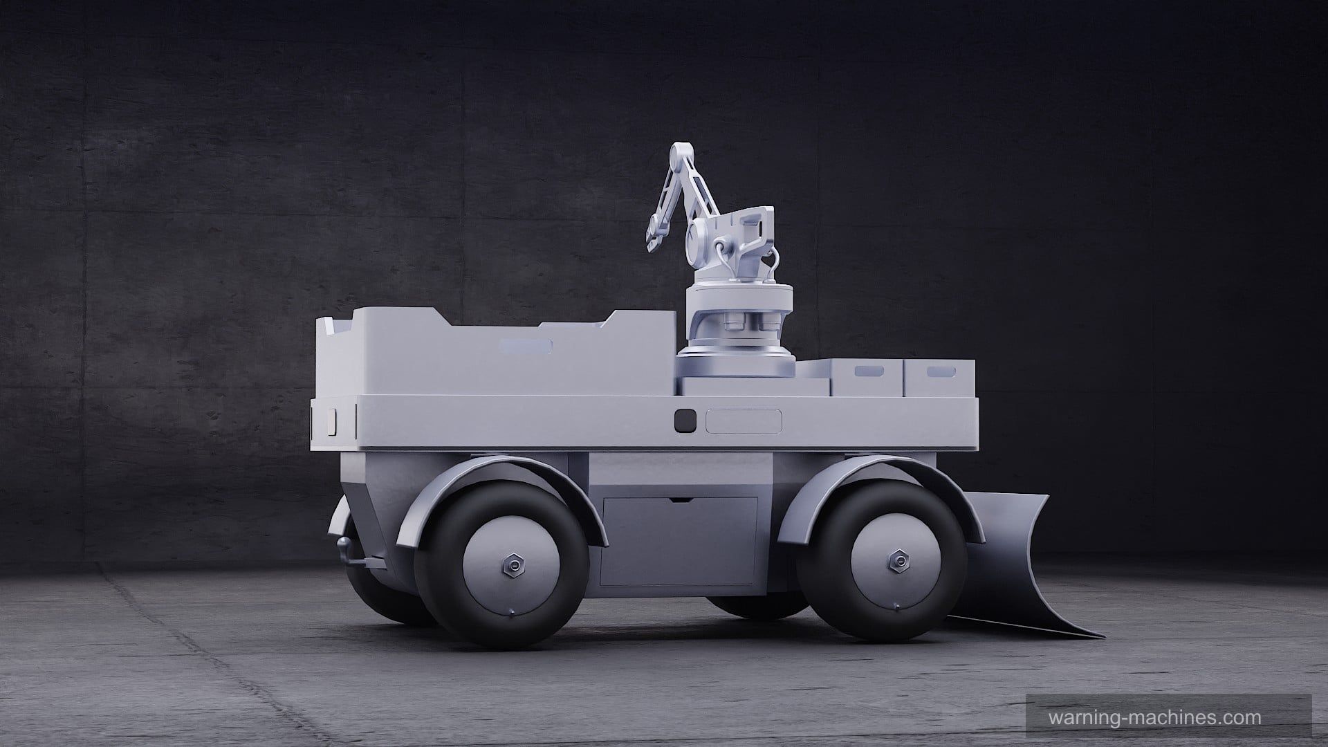 Autonomous Cart 4