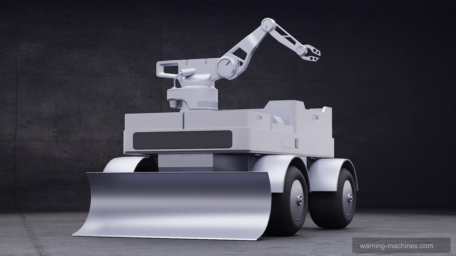 Autonomous Cart 5