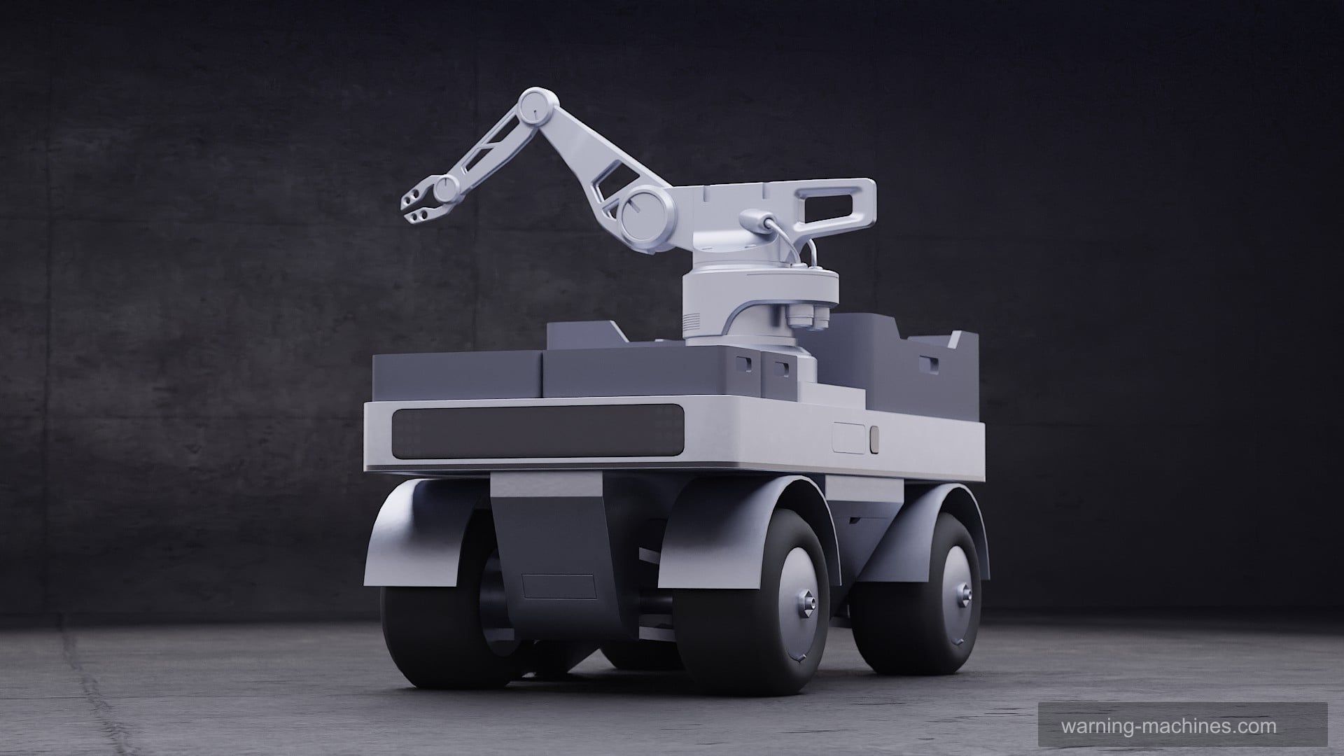 Autonomous Cart 6