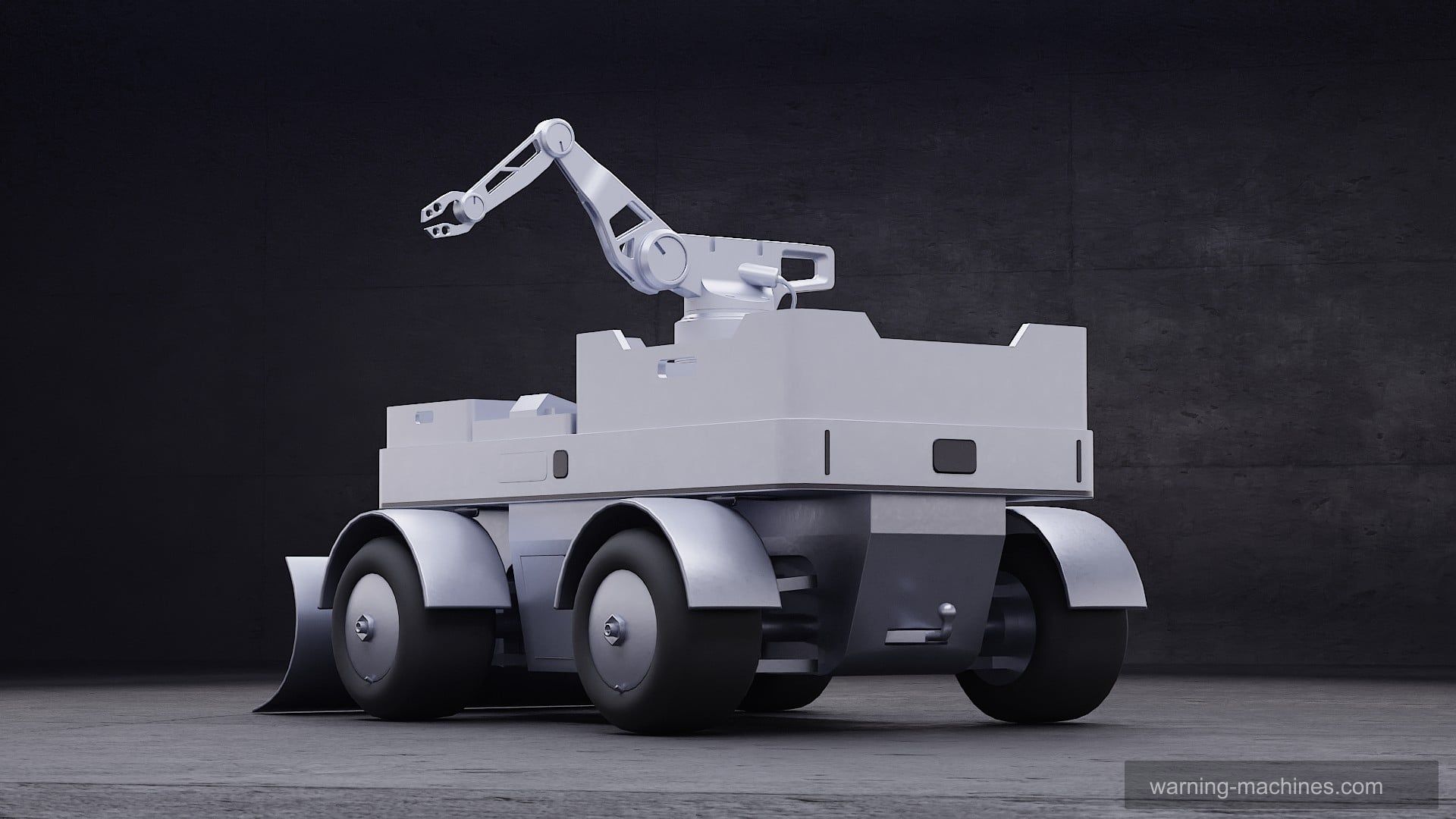 Autonomous Cart 5