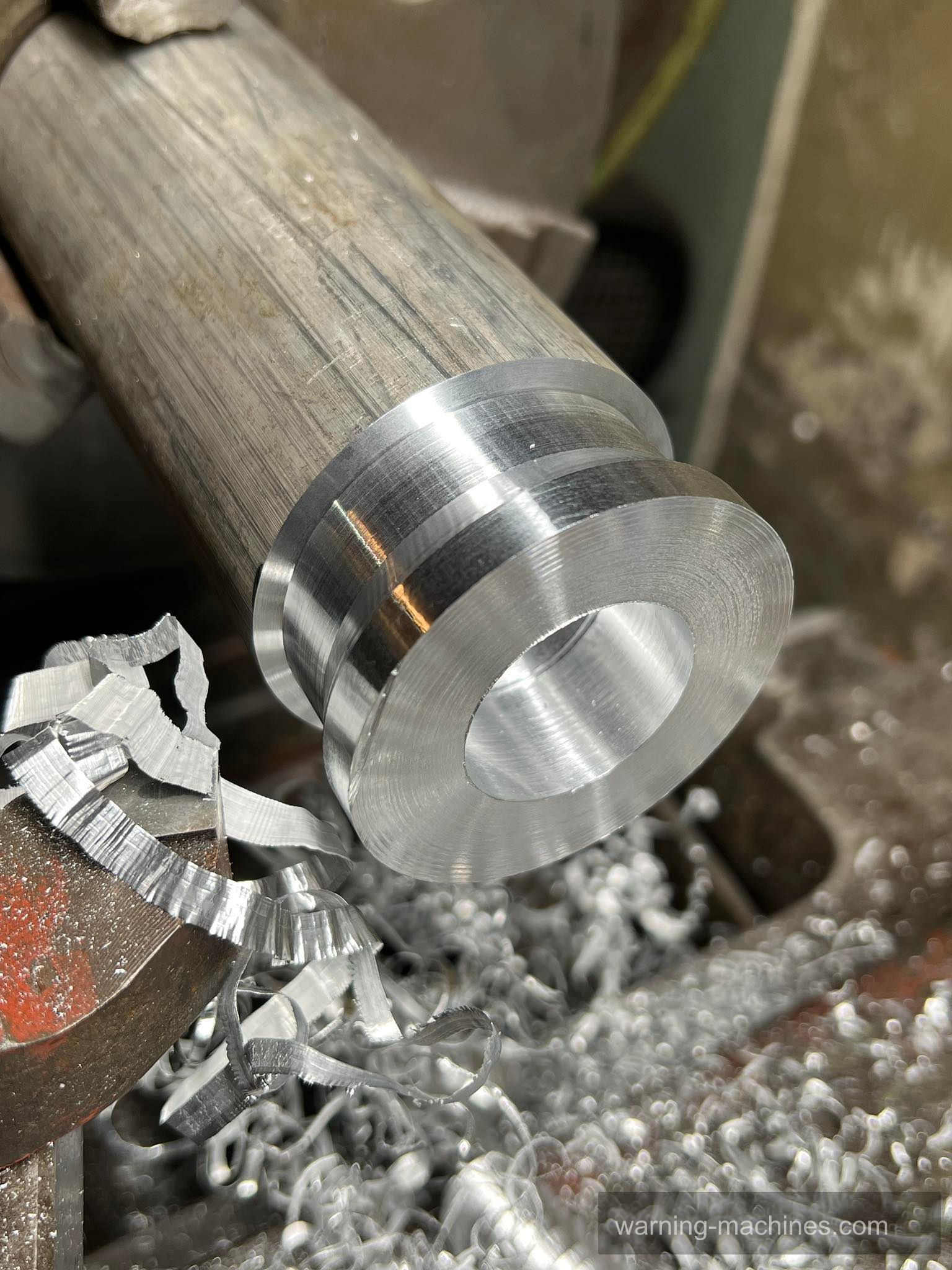 Custom Aluminium Part
