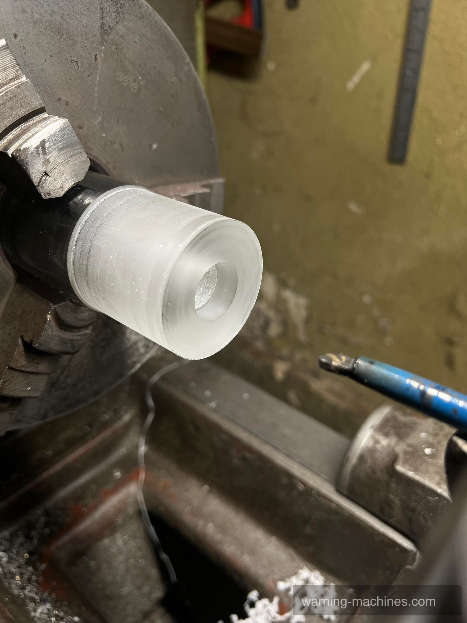 Plastic bushing