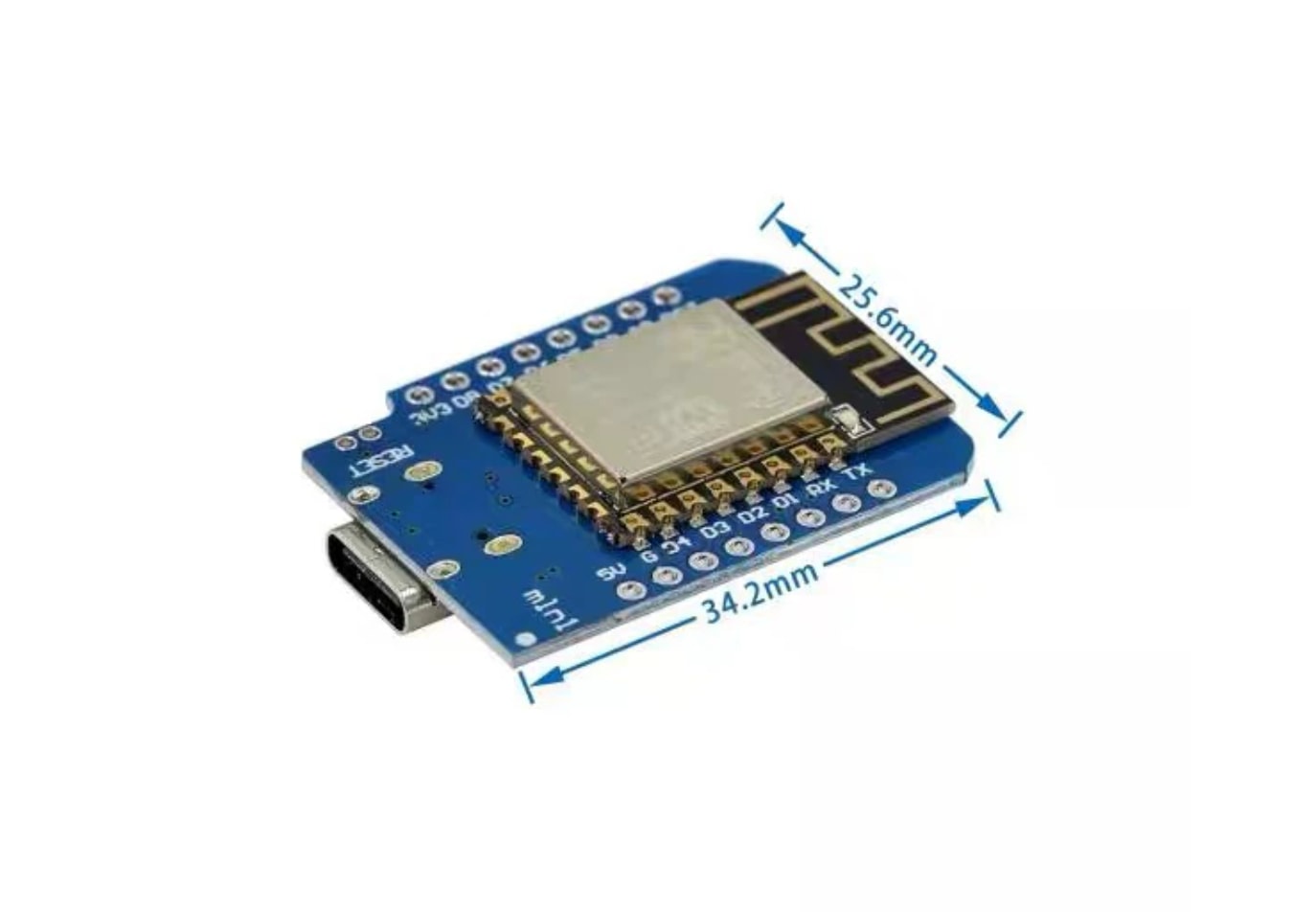 D1 Mini ESP8266 Development Board 2