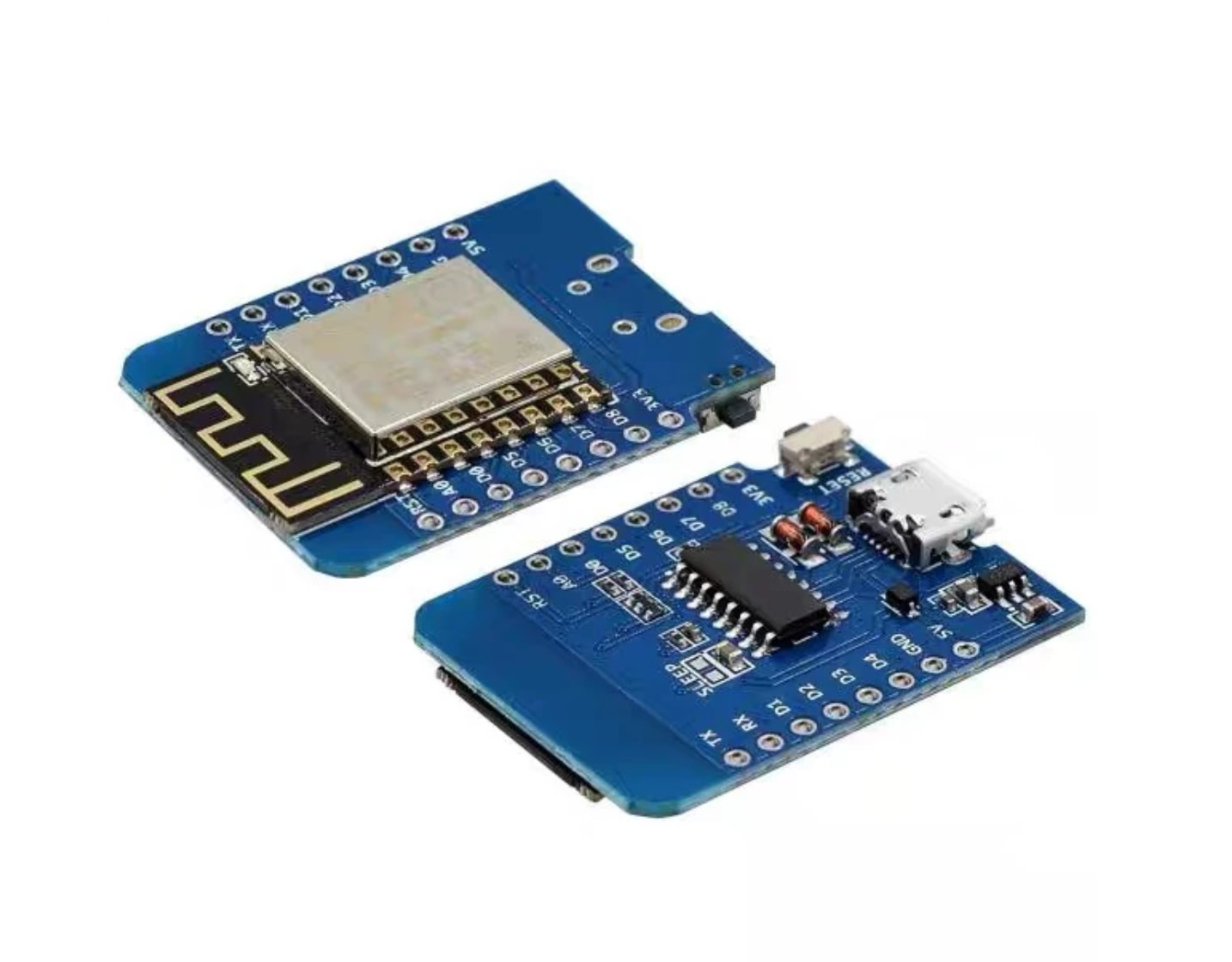 D1 Mini ESP8266 Development Board 3