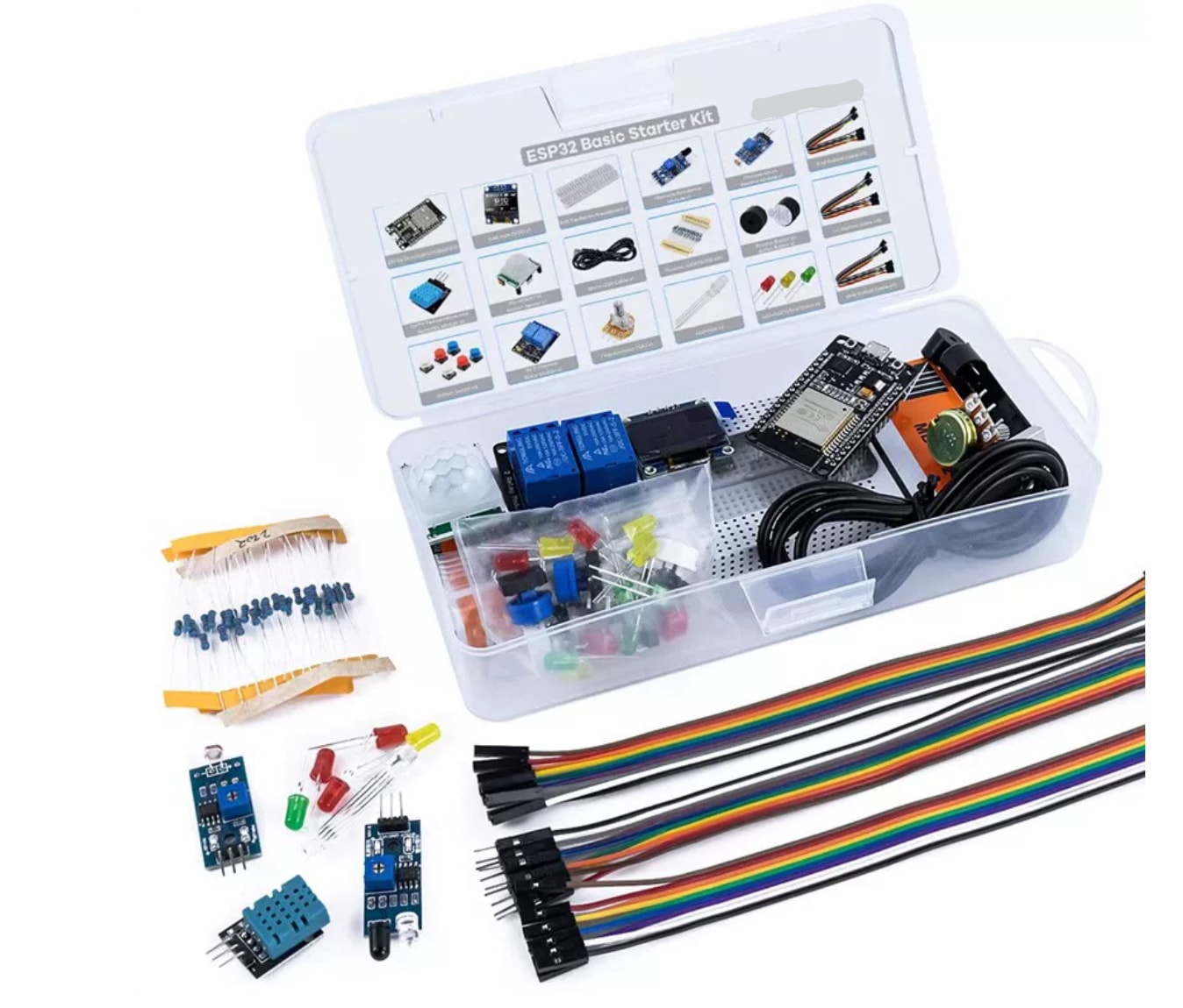 ESP32 Basic Starter Kit 3