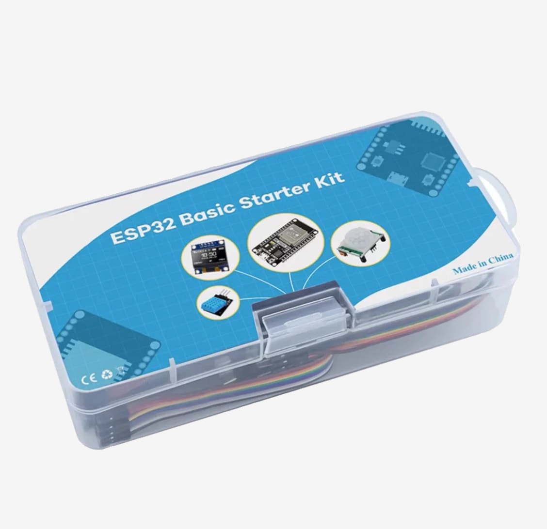 ESP32 Basic Starter Kit 4