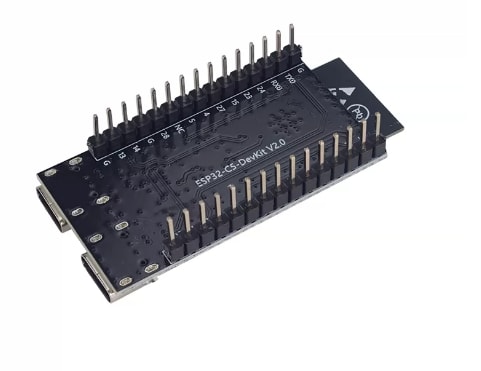 ESP32-C5 DevKitC-1 (N8R8) – dual-band Wi-Fi 6 development board 3