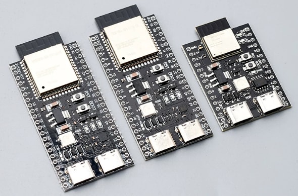 ESP32-S3 Development Board N16R8 (16 MB flash, 8 MB PSRAM) 2