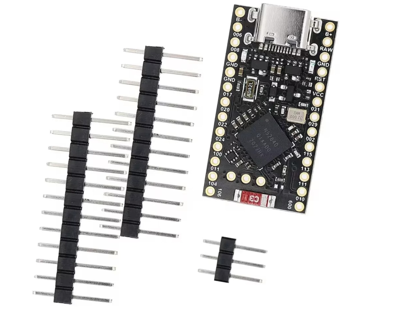 nRF52840 Pro Micro Board 2
