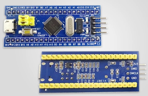 STM32 Starter Kit 3